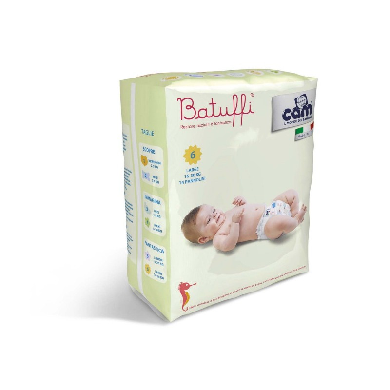 BATUFFI COUCHES (16-30KG)