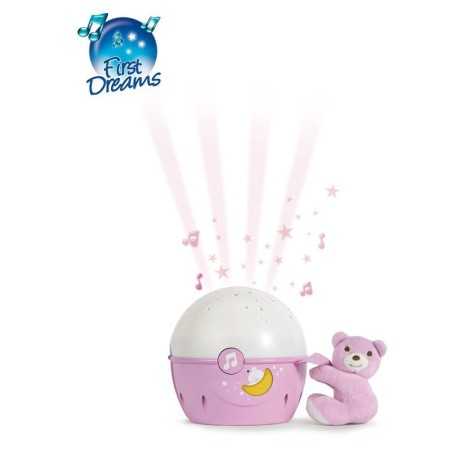 PROJECTEUR NEXT2 STARS ROSE FIRST DREAMS