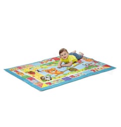 TAPIS DE GYM DE LA FORET XXL