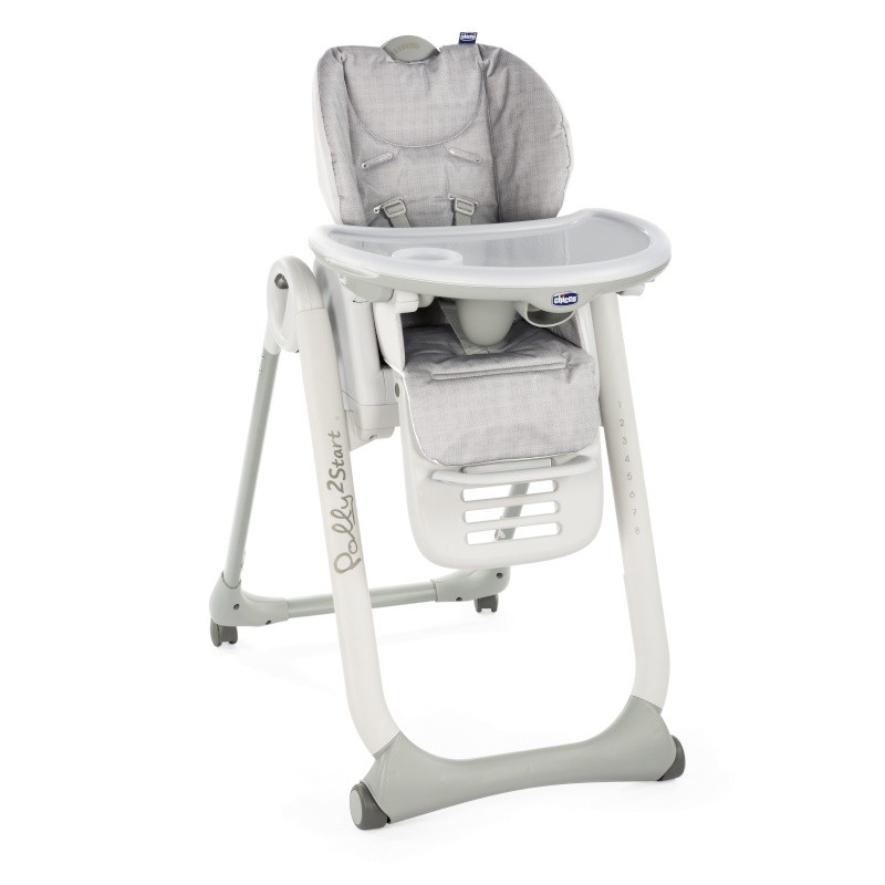 CHAISE HAUTE POLLY 2 START - 4 ROUES