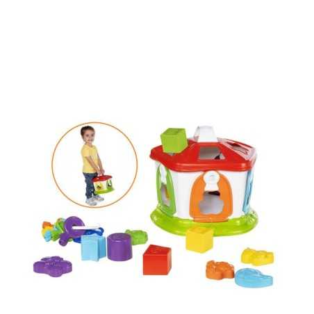 COTTAGE DES ANIMAUX 3 EN 1