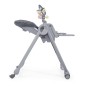 CHAISE HAUTE POLLY MAGIC RELAX 4R GRAPHITE
