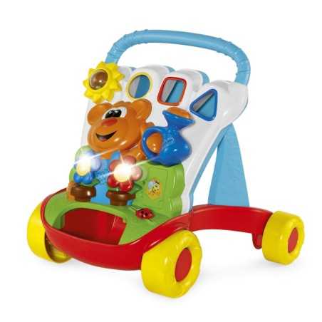 AIDE A LA MARCHE BEBE JARDINIER