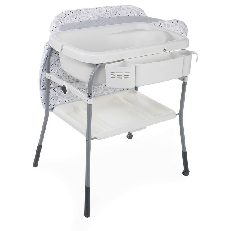 COMBI BAIN - CHANGE CUDDLE & BUBBLE