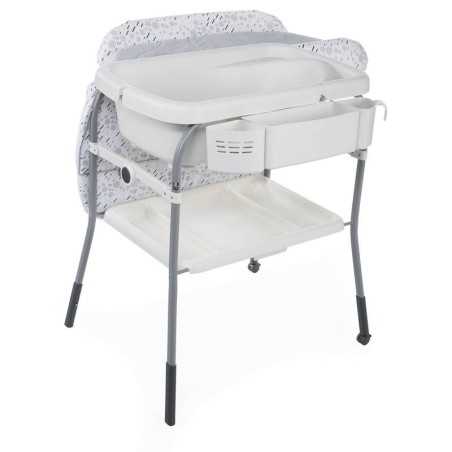 COMBI BAIN - CHANGE CUDDLE & BUBBLE