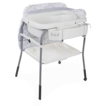 COMBI BAIN - CHANGE CUDDLE & BUBBLE