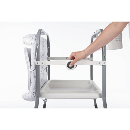 COMBI BAIN - CHANGE CUDDLE & BUBBLE