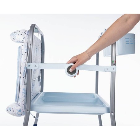 COMBI BAIN - CHANGE CUDDLE   BUBBLE OCEAN