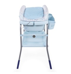 COMBI BAIN - CHANGE CUDDLE   BUBBLE OCEAN
