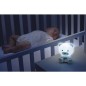 VEILLEUSE MUSICALE DREAMLIGHT BLEU