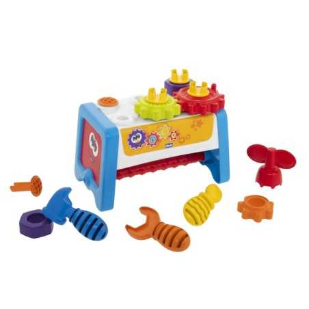 ETABLI D'ACTIVITES 2 EN 1