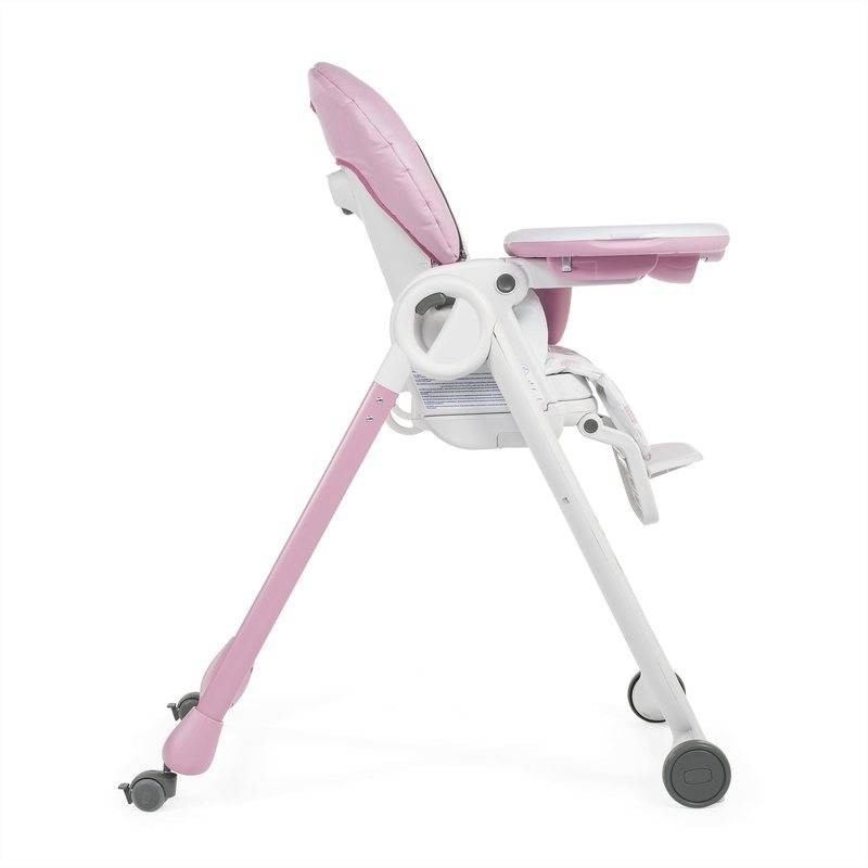 CHAISE HAUTE POLLY PROGRES5 4R PINK
