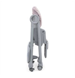 CHAISE HAUTE POLLY MAGIC RELAX - 4 ROUES