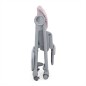 CHAISE HAUTE POLLY MAGIC RELAX - 4 ROUES
