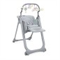 CHAISE HAUTE POLLY MAGIC RELAX - 4 ROUES