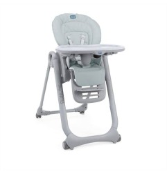 CHAISE HAUTE POLLY MAGIC RELAX - 4 ROUES