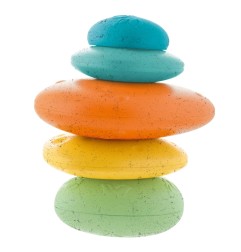 GALETS EN EQUILIBRE