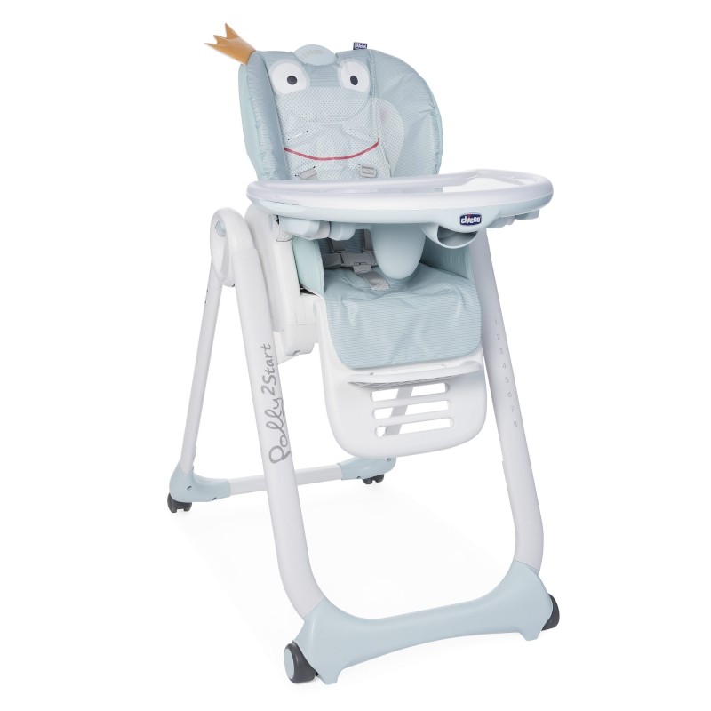 CHAISE HAUTE POLLY 2 START - 4 ROUES