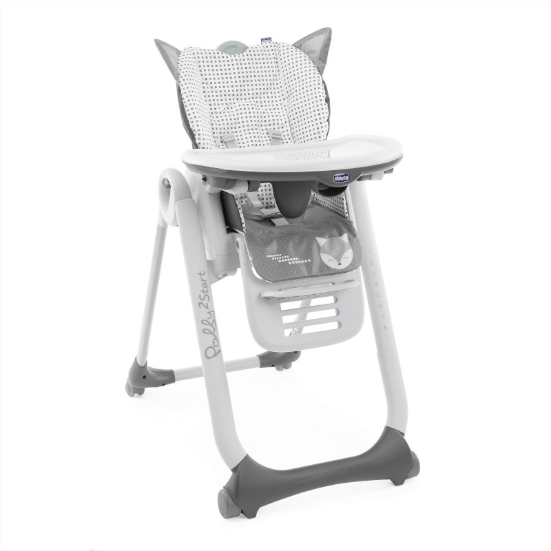 CHAISE HAUTE POLLY 2 START - 4 ROUES