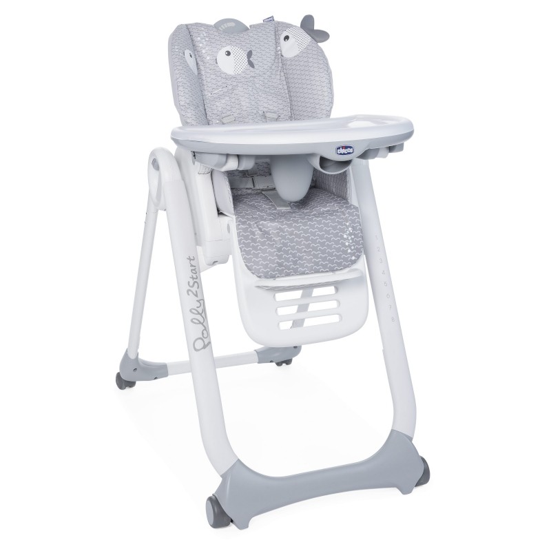 CHAISE HAUTE POLLY 2 START - 4 ROUES