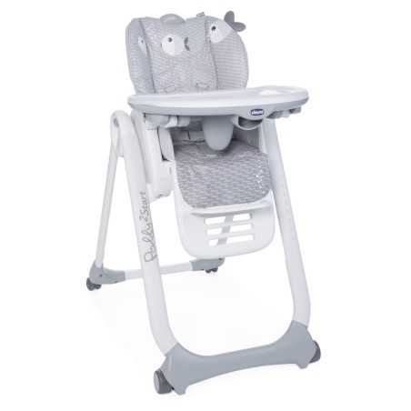 CHAISE HAUTE POLLY 2 START - 4 ROUES