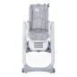 CHAISE HAUTE POLLY 2 START - 4 ROUES