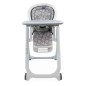 CHAISE HAUTE POLLY PROGRES5 - 4 ROUES