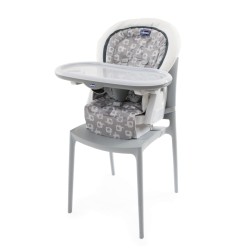 CHAISE HAUTE POLLY PROGRES5 - 4 ROUES