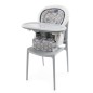 CHAISE HAUTE POLLY PROGRES5 - 4 ROUES