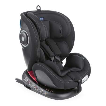 SIEGE-AUTO SEAT 4 FIX 0123