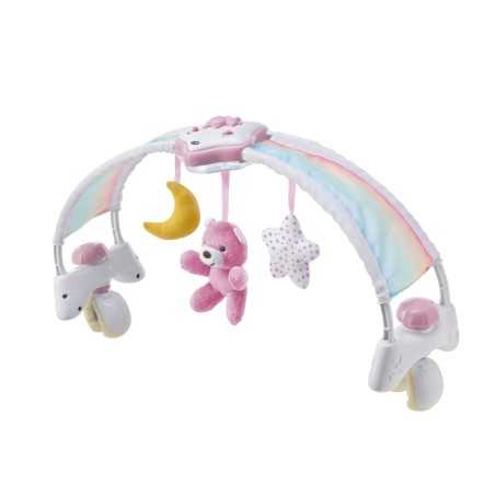 L'ARCHE ARC-EN-CIEL ROSE