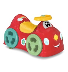 PORTEUR ALL AROUND ROUGE ECO+