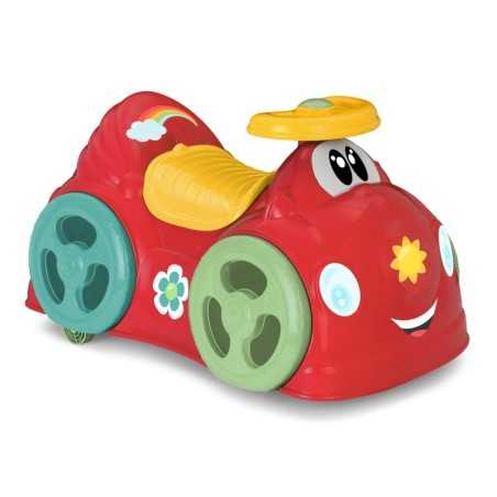 PORTEUR ALL AROUND ROUGE ECO+