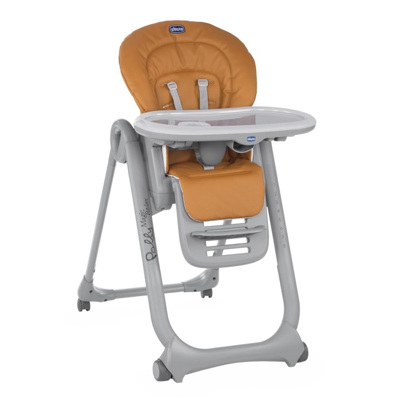 CHAISE HAUTE POLLY MAGIC RELAX - 4 ROUES