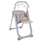 CHAISE HAUTE POLLY MAGIC RELAX - 4 ROUES
