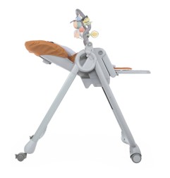 CHAISE HAUTE POLLY MAGIC RELAX - 4 ROUES