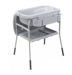 COMBI BAIN - CHANGE CUDDLE & BUBBLE