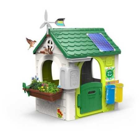 MAISON ECOLOGIQUE GREENHOUSE
