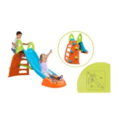 FEBER TOBOGGAN CLIMB & SLIDE