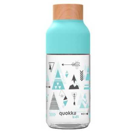 QUOKKA TRITAN BOTTLE ICE INDIAN 570 ML