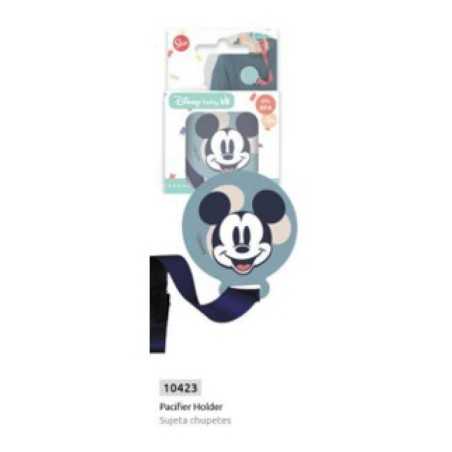 ATTACHE SUCETTE MICKEY