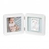 CADRE MY BABY TOUCH SIMPLE BLANC BABY ART