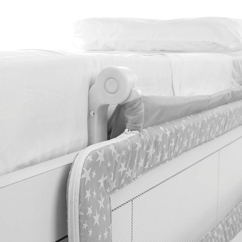 BARRIERE DE LIT RABATTABLE 140X55CM
