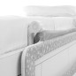 BARRIERE DE LIT RABATTABLE 140X55CM
