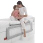 BARRIERE DE LIT RABATTABLE 140X55CM