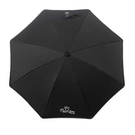 OMBRELLE ANTI-UV+ UNIVERSELLE JET BLACK