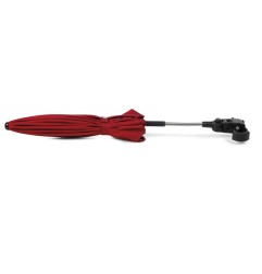 OMBRELLE ANTI-UV+ UNIVERSELLE RED