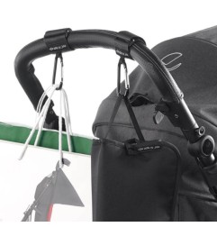 LOT DE 2 MINI MOUSQUETONS