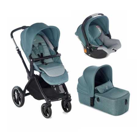 TRIO KAWAI + MICRO BB + IKOOS MILD BLUE