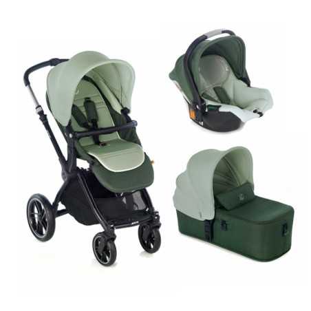 TRIO KAWAI + MICRO BB + IKOOS FOREST GREEN